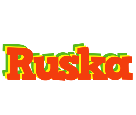 Ruska bbq logo