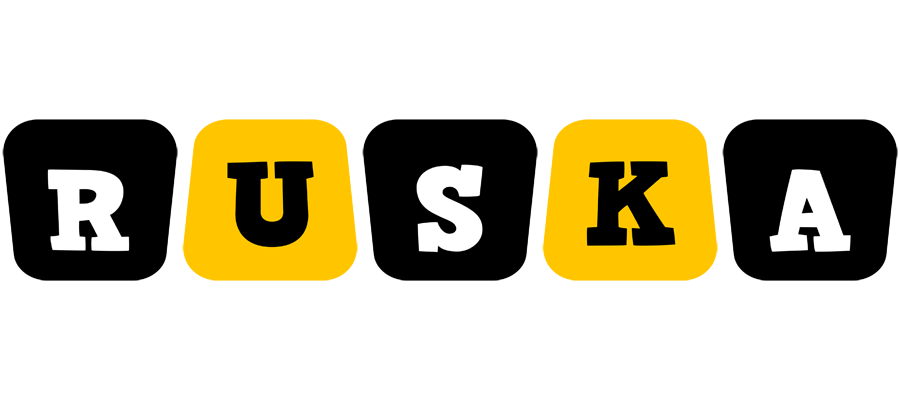 Ruska boots logo
