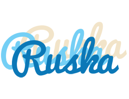 Ruska breeze logo