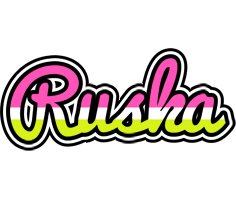 Ruska candies logo