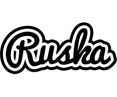 Ruska chess logo