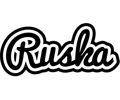 Ruska chess logo