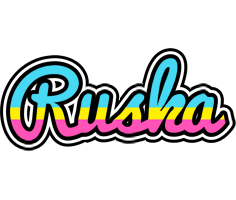 Ruska circus logo