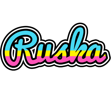 Ruska circus logo