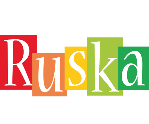 Ruska colors logo