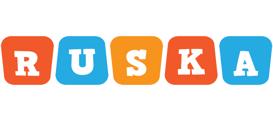 Ruska comics logo