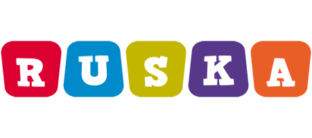 Ruska daycare logo