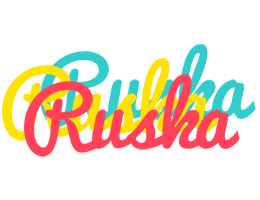 Ruska disco logo