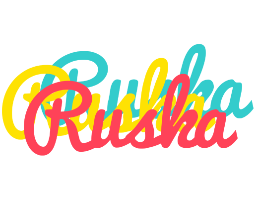 Ruska disco logo