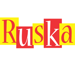 Ruska errors logo