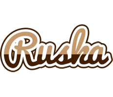 Ruska exclusive logo