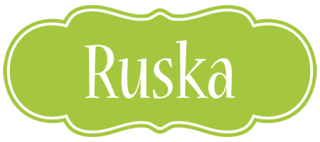 Ruska family logo