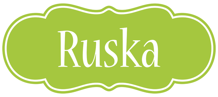 Ruska family logo