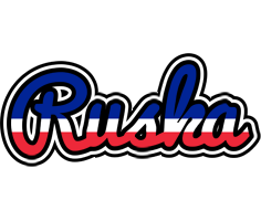 Ruska france logo