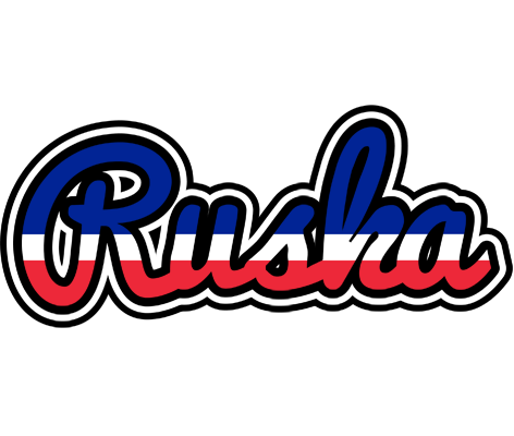 Ruska france logo
