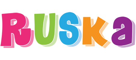 Ruska friday logo