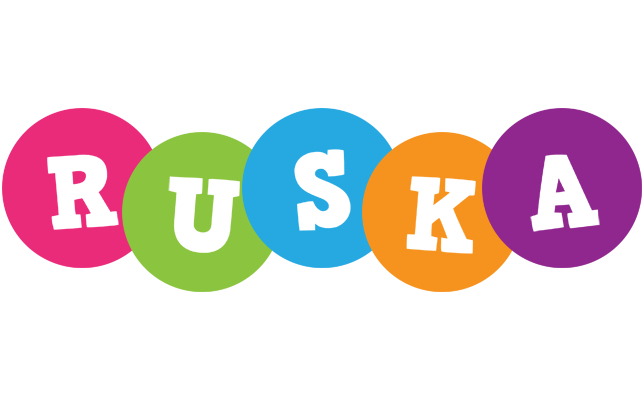 Ruska friends logo
