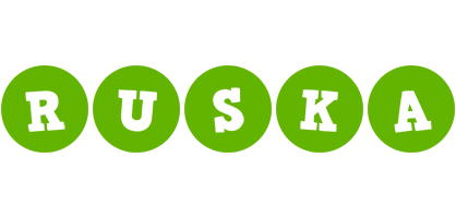 Ruska games logo