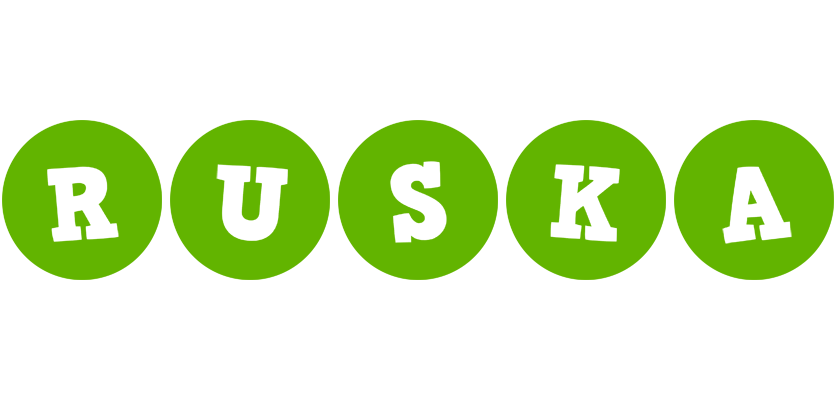 Ruska games logo