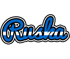 Ruska greece logo