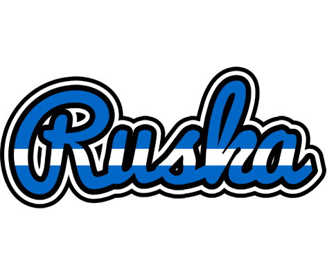 Ruska greece logo