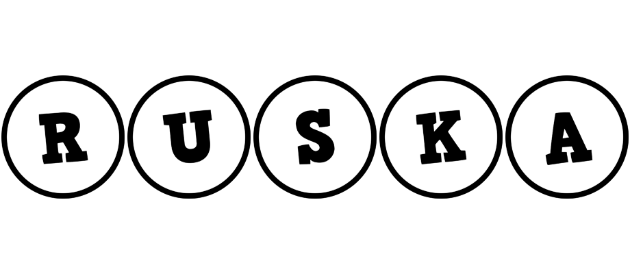 Ruska handy logo