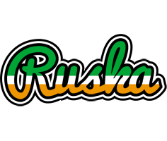 Ruska ireland logo