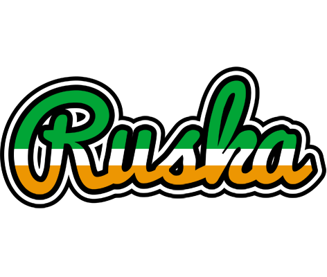 Ruska ireland logo