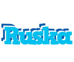 Ruska jacuzzi logo