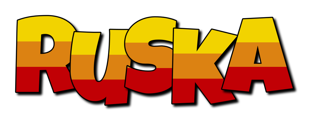 Ruska jungle logo