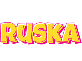 Ruska kaboom logo