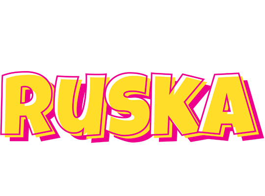 Ruska kaboom logo