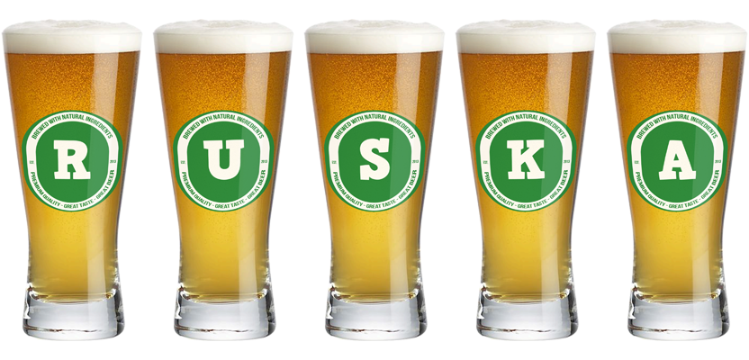 Ruska lager logo