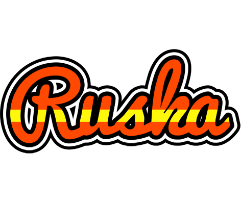 Ruska madrid logo