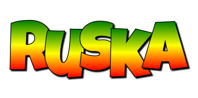 Ruska mango logo