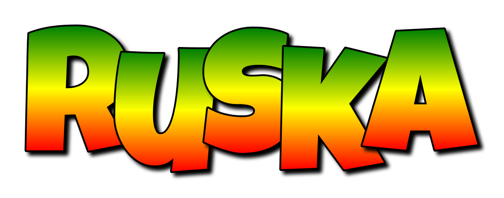 Ruska mango logo