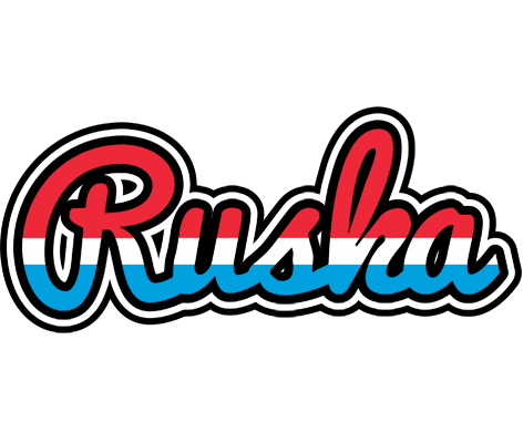 Ruska norway logo