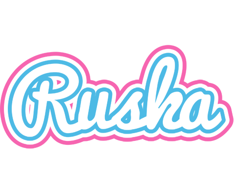 Ruska outdoors logo