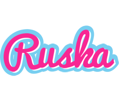 Ruska popstar logo