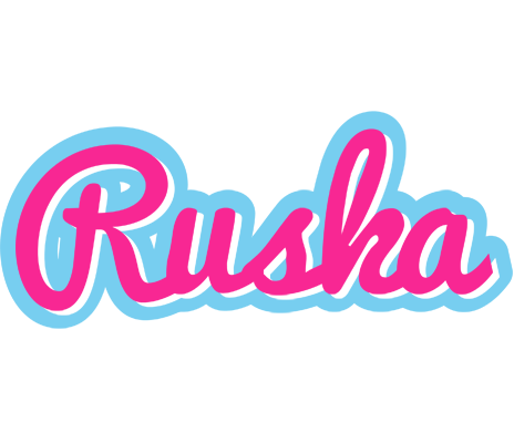 Ruska popstar logo