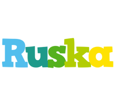 Ruska rainbows logo