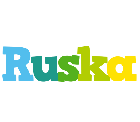 Ruska rainbows logo