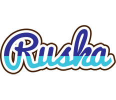 Ruska raining logo