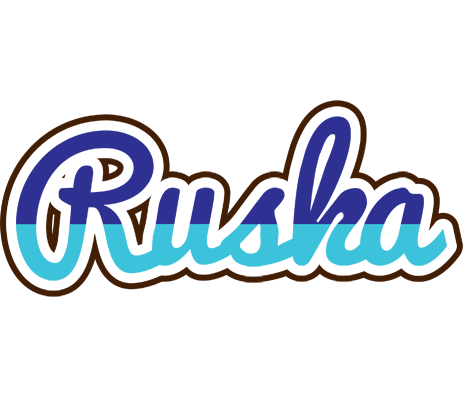 Ruska raining logo