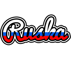 Ruska russia logo