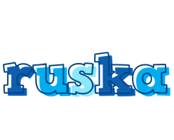 Ruska sailor logo