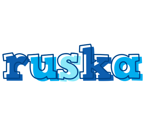 Ruska sailor logo