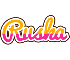 Ruska smoothie logo