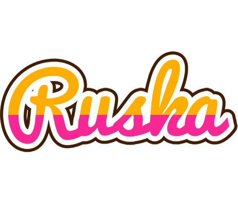 Ruska smoothie logo