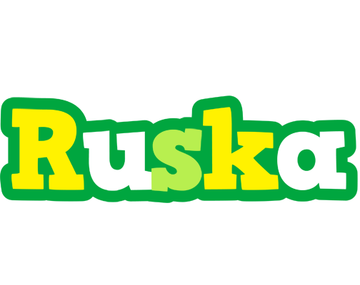 Ruska soccer logo